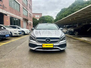 Benz <span class=keywords><strong>CLA</strong></span> 2017 Facelifted <span class=keywords><strong>CLA</strong></span> 200 Fashion Edition Voitures d'occasion 1.6T 156 ch 7DCT Coupé Voitures d'occasion - Product Image 2