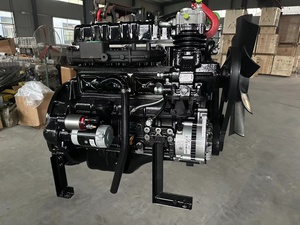 Motor Yunnei YN25 YN27 YN33 YN38 para Grupos Electrógenos Marinos y de Ruedas - Product Image 2