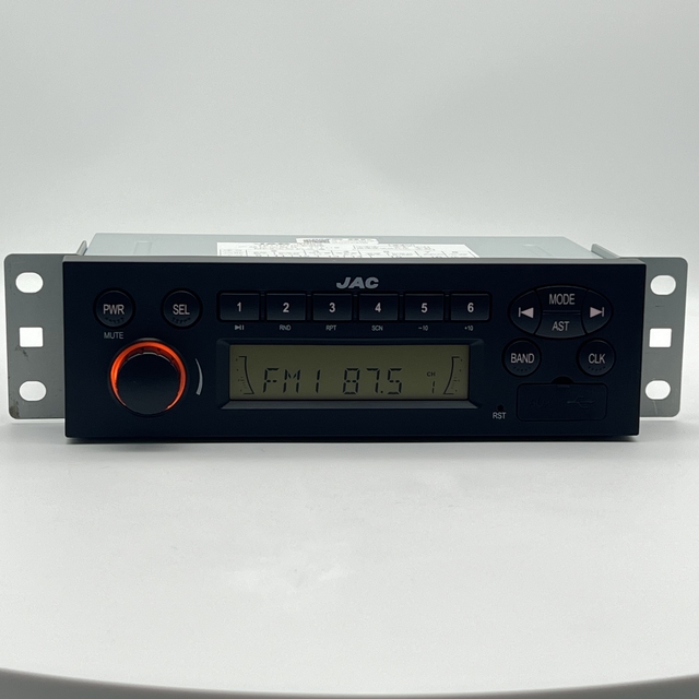 TOP Car Radio Single 1 Din MP3 Player 12V 24V Dj Cd Player Pioneer Car Radio External Universal Cd Player for Car