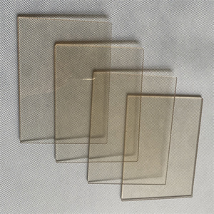Vente en gros de cheminées en verre céramique résistant au feu de 4mm 5mm - Product Image 1