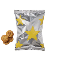 Boîte cadeau portable en papier avec motif de Noël, pomme et Père Noël, pour fenêtre