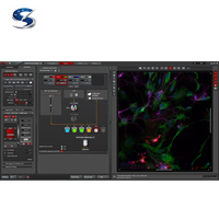 Microscopio Estereoscópico Modular Leica MZ10 F para Aplicaciones de Fluorescencia, Como la Investigación del Expresión Genética o la Biología del Desarrollo