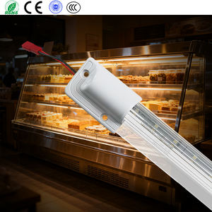 고광량 2520 LED 라인형 조명 바 에너지 절약 165도 냉장고 램프 12V/24V/220V 2년 보증 - Product Image 6