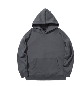 Sudaderas y Hoodies para Hombre 100% Algodón, Estilo Vintage Casual, Otoñales, Extra Grandes, Forro Polar Grueso, Personalizables con Logotipo - Product Image 1