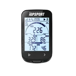 เซ็นเซอร์วัดความเร็วจักรยาน IGPSPORT BSC100S IGS สำหรับการขี่กลางแจ้ง วัดความเร็วและรอบขา สำหรับจักรยานเสือภูเขาและจักรยานถนน รองรับ ANT+ GPS และ Strava - Product Image 2