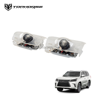 Schattenleuchten für LX570 Land Cruiser LED-Logo LX570S LOGO-Licht Autotürbeleuchtung 2016-2021
