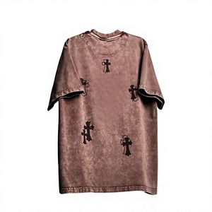 Custom Men's Summer Casual DTF Print Crew-<b>neck</b> Short Sleeve Knitted Outerwear T-shirt Quick Dry and <b>Light</b> Formal Style T-Shirts - Product Image 6