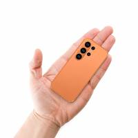 Versión Global S26 ultra Mini, Teléfono Celular Android con Face ID, Pantalla de 4'', Doble SIM, 3+64GB, 4G, Smartphone Portátil