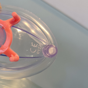 Compower Medic cung cấp tiêu chuẩn mềm thoải mái mặt loại gây mê mặt nạ để bán - Product Image 4