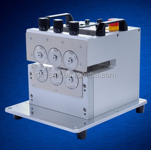 Manuel d'utilisation de la machine de découpe-700 pour séparateur de plaques - Product Image 3