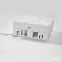 Détecteur de gaz domestique HD4006 en ABS avec alarme sonore pour la détection de fuite de GPL