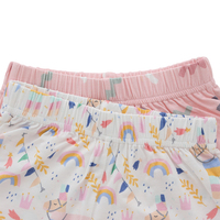 Offre Spéciale Mignon Nouveau-Né Enfant Bébé D'été Outfit Set Bambou Débardeur Sans Manches Shorts Enfants Vêtements Ensembles