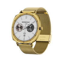 Montre connectée tendance AW69 2026 en promotion usine avec écran AMOLED, contrôle de la musique, suivi multisports et étanchéité IP67