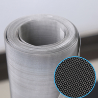 Roll Kawat Saringan/Filter Kain Kawat Stainless Steel Jaring Super Halus