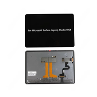 Écran tactile LCD d'origine de 12,5 pouces pour Microsoft Surface Laptop Go 1 2 3, assemblage de remplacement