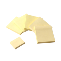 Bloc-notes adhésifs personnalisés Foska, effaçables à sec, mini tableau blanc coloré, étiquette amusante pour réfrigérateur, bloc-notes mémo
