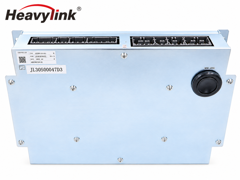 Heavylink Excavator Crane CPU Controller ECU ECM Computer Board Panel ...