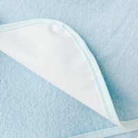 Nouveaux bavoirs pour bébé avec logo personnalisé, lot de 3, super absorbants, doux et confortables, en coton, bavoirs bandana
