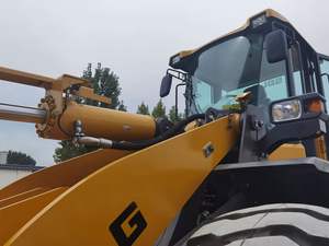 95% Alat Berat Pemindah Tanah SDLG L956F 5Ton Front <span class=keywords><strong>Wheel</strong></span> <span class=keywords><strong>Loader</strong></span> Kondisi Prima Dijual - Product Image 3