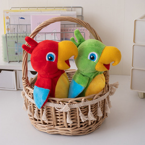 Giocattolo Interattivo Elettrico JM, Pappagallo Parlante <span class=keywords><strong>che</strong></span> Ripete Ciò <span class=keywords><strong>che</strong></span> Dici, Regalo per Bambini - Product Image 4