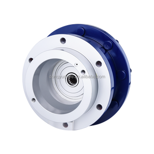 Gft60t3 thủy lực du lịch bánh răng tốc độ giảm tốc cho ổ đĩa bánh xe trên máy gặt - Product Image 6