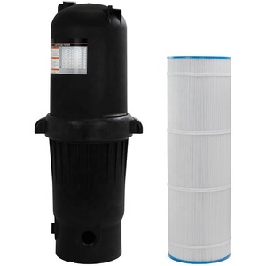 Filtres de piscine, systèmes de filtration pour piscines enterrées et spas, filtration de piscine - Product Image 2
