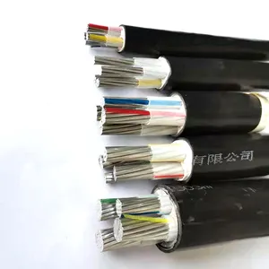 Manufacturer Supply Multifunctional 300mm Conductor Electrical PVC Aluminium Cable