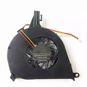 Ventilateur de refroidissement pour ordinateur portable Toshiba Satellite L650 L650D L655 L655D - Product Image 2