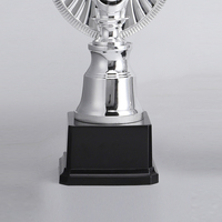 Design unique dernier style de mode Plastic Trophy Award pour la compétition sportive AD111