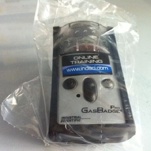 เครื่องตรวจจับก๊าซเดี่ยว GB Pro รุ่นดั้งเดิมสำหรับอุตสาหกรรมและวิทยาศาสตร์ เครื่องตรวจจับก๊าซออกซิเจน - Product Image 2