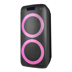 EDEN PartyBox 100 Potente Altavoz Portátil para Fiestas con Bluetooth y Espectáculo de Luces Dinámico, Altavoz para Exteriores, Altavoces Bluetooth - Product Image 6
