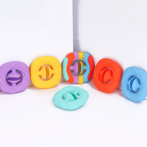 Anneau <span class=keywords><strong>de</strong></span> préhension en silicone coloré et portable, entraîneur <span class=keywords><strong>de</strong></span> doigts pour l'entraînement sportif, la relaxation et l'utilisation à domicile - Product Image 1