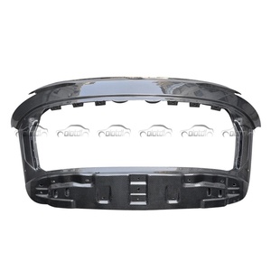 Aileron de coffre arrière en fibre de carbone style H2 pour Volkswagen VW GTI MK8 Kits carrosserie - Product Image 4