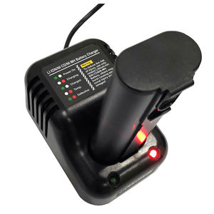 Cargador 2 en 1 LS LS-PAS-003 para Baterías Paslode de 7.2V de Iones de Litio y 6V de Ni-Cd/Ni-MH con Indicador de Carga Rápida (Clavadora Inalámbrica) - Product Image 2