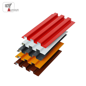 Алюминиевая облицовочная стенка - Product Image 6