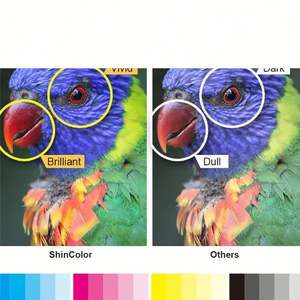 Cartucho de Tinta Compatible con ShinColor T40V para Impresoras Epson <span class=keywords><strong>SureColor</strong></span> SC-T5170M <span class=keywords><strong>T3170</strong></span> T3170M T2170 - Product Image 3