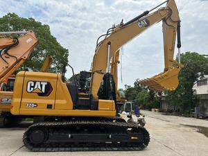 Mèo 330gc sử dụng mèo 330gc 320gc máy xúc Sâu Bướm 320gc 320gx 330gc pelle mô hình giá 2021 mèo 320 330 323 - Product Image 4