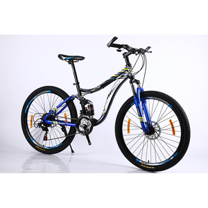 VTT de montagne de 26 pouces / VTT de montagne à 21 vitesses avec suspension intégrale / VTT de montagne en gros / Bicicleta Cycle - Product Image 6