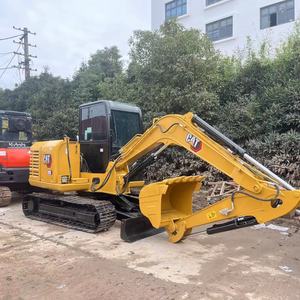 Used CAT 306 crawler excavator, 6-ton imported <b>small</b> excavator with excellent working conditions ,sold at a low price - Product Image 1