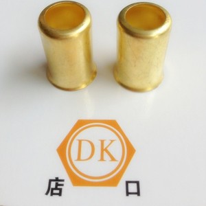 Flexible Hose Fittings Copper Material Durable Industrial Design Plumbing Connectors - Product Image 5