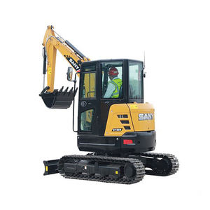 Goedkope Prijs Sany <span class=keywords><strong>Mini</strong></span> Graafmachine 3.5 Ton 3 Ton Sy35 Een <span class=keywords><strong>Mini</strong></span> Graafmachine - Product Image 4