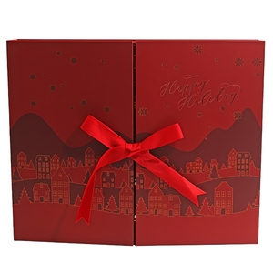 Coffret cadeau mystère compte à rebours <span class=keywords><strong>de</strong></span> Noë<span class=keywords><strong>l</strong></span> 2mm papier rigide <span class=keywords><strong>calendrier</strong></span> <span class=keywords><strong>de</strong></span> <span class=keywords><strong>l</strong></span>'<span class=keywords><strong>avent</strong></span> <span class=keywords><strong>de</strong></span> Noë<span class=keywords><strong>l</strong></span> pour maquillage <span class=keywords><strong>beauté</strong></span> stratification mate pour sérum <span class=keywords><strong>de</strong></span> soin <span class=keywords><strong>de</strong></span> la peau - Product Image 5