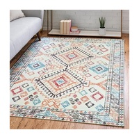 2024 nouveautés salon sol décor coloré 3d impression tapis chinois tapis traditionnel tapis 5'X7'