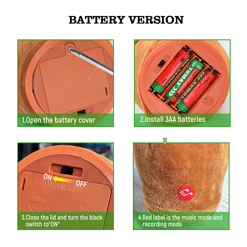 2021 hot selling singing dancing saxophone cactus plant dancing toy electric dancing cactus