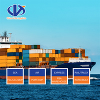 Transitaire aérien professionnel Chine-USA Canada Vancouver, livraison porte-à-porte, expédition logistique, tarifs de fret aérien