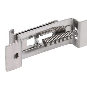 Soportes para <span class=keywords><strong>matrícula</strong></span>, soporte para marco de <span class=keywords><strong>matrícula</strong></span> de coche con resorte, Clips para <span class=keywords><strong>matrícula</strong></span> de <span class=keywords><strong>remolque</strong></span>, soporte para <span class=keywords><strong>remolque</strong></span> - Product Image 5