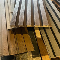 Panneaux muraux en PVC imperméables et ignifuges personnalisés OEM pour la décoration intérieure du salon à prix avantageux