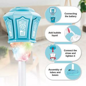 Machine à bulles automatique sur pied Yaxin pour fêtes de <span class=keywords><strong>mariage</strong></span> en extérieur, jouet à bulles - Product Image 2