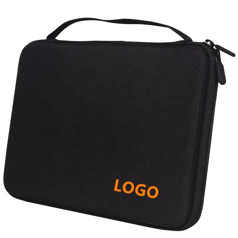 Bolsa de couro Neoprene para laptop, estojo barato com logotipo personalizado para laptop de 13 polegadas, 14 polegadas e 15 polegadas