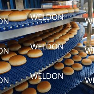 WELDON kemer spiral soğutma konveyörü sistemi ve donma konveyör sistemi - Product Image 6